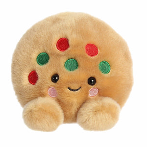 Palm Pals - 5" Christmas Cookie Kringle Stuffed Plush