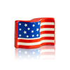 Nora Fleming Mini American Flag Star and Stripes Forever