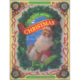 Book Twas the Night Before Christmas by Clement Clark Moore