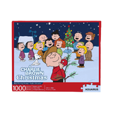 A Charlie Brown Christmas Present 1000-Piece Puzzle
