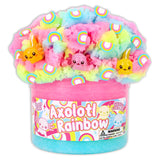 Dope Slime Axolotl Rainbow 8 Oz.