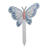 Hallmark Nana Blue Butterfly Garden Stake, 6.5"