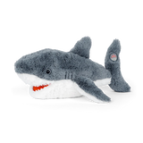The Voyage Shark Tracking Plush