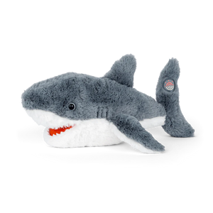 The Voyage Shark Tracking Plush