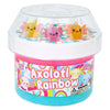 Dope Slime Axolotl Rainbow 8 Oz.