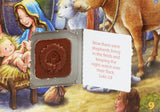 The Peaceful Prince Holy Family Nativity Chocolate Advent Calendar