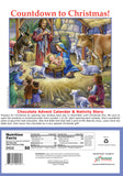 The Peaceful Prince Holy Family Nativity Chocolate Advent Calendar