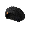Cute Crochet Classic Beret or Beanit Hat