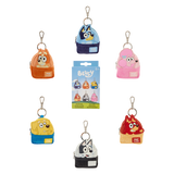 Loungefly BBC Bluey Mystery Mini Backpack Keychain Charm