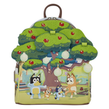 Loungefly BBC Bluey Mini Backpack