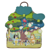 Loungefly BBC Bluey Mini Backpack