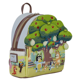 Loungefly BBC Bluey Mini Backpack