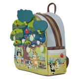 Loungefly BBC Bluey Mini Backpack