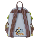 Loungefly BBC Bluey Mini Backpack