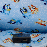 Loungefly BBC Bluey Mini Backpack