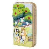 Loungefly BBC Bluey Zip Around Wallet