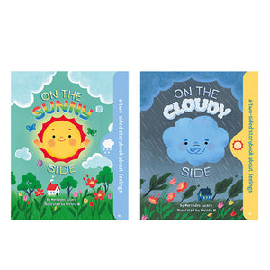 Hallmark On the Sunny Side Two-Sided Storybook