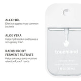 Touchland 1 Oz. Beach Coco Power Mist Hydrating Hand Sanitizer