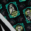 Hallmark Beetlejuice™ Glow-in-the-Dark Throw Blanket, 50x60
