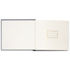 Hallmark Best Day Ever Gold on Navy Linen Photo Album