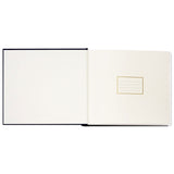 Hallmark Best Day Ever Gold on Navy Linen Photo Album
