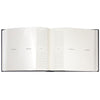 Hallmark Best Day Ever Gold on Navy Linen Photo Album