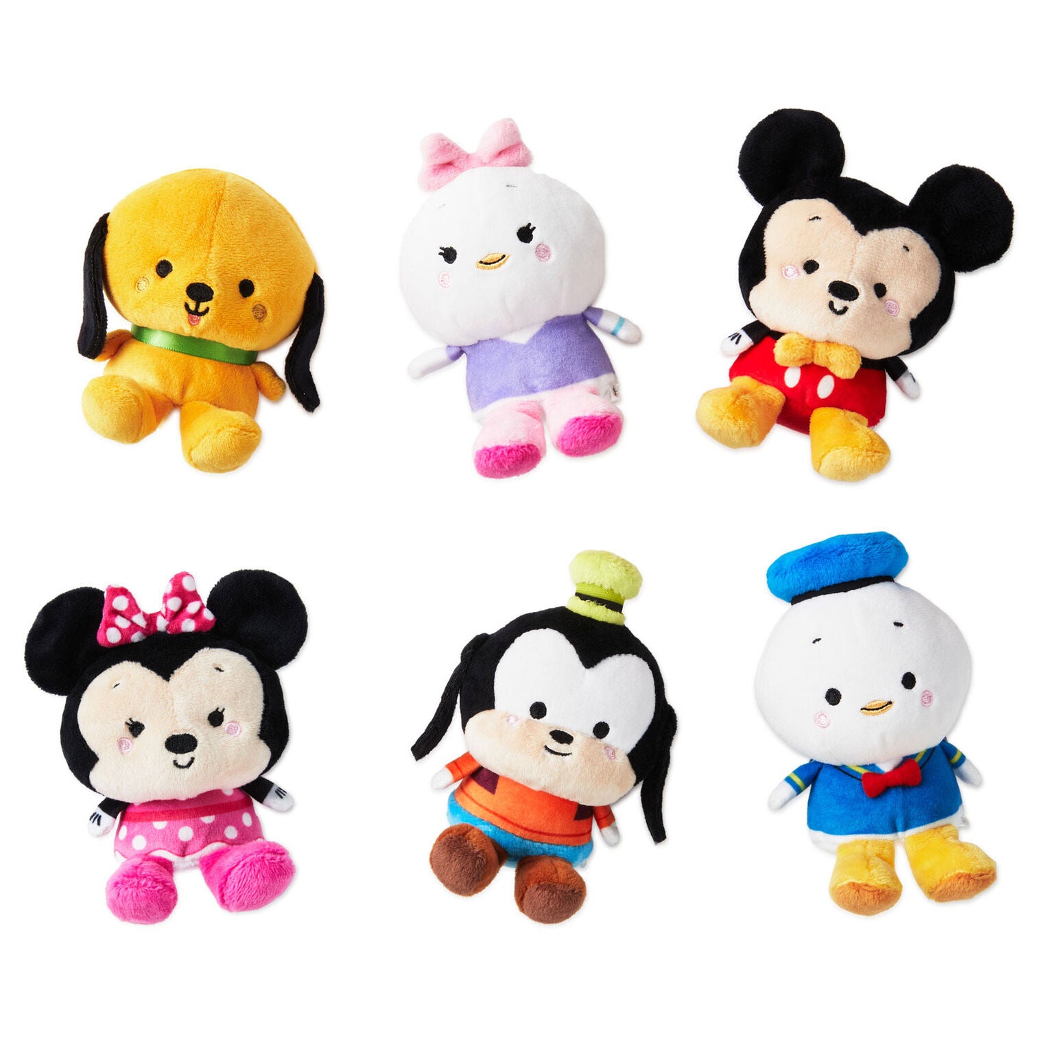 Hallmark Better Together Disney Mickey and Friends Mini Mystery