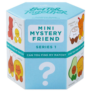 Hallmark Better Together Mystery Magnetic Plush Series 1