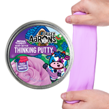 Crazy Aaron's Thinking Putty Better Butter Berry 4" Tin