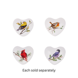 Bird Chime Heart