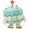 Hallmark Birthday Cake With Candle Plush With Sound and Motion, 12"