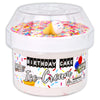 Dope Slime Birthday Cake Ice Cream 8 Oz.