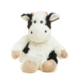 Black and White Cow Warmies Microwavable Plush Stuffed Animal