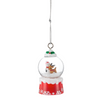 Blank C Ornament