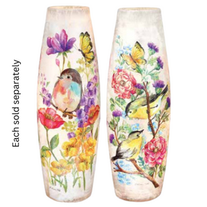 Blooming Nature Large Lighted Vase
