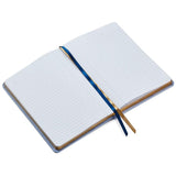 Hallmark Blue Chambray Notebook