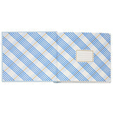 Hallmark Gather Happy Memories Gold on Light Blue Linen Photo Album