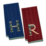 Hallmark Harry Potter™ H and R Sweaters Tea Towels, Set of 2