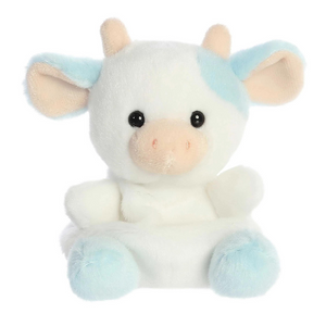 Palm Pals™ - 5" Skyla Blueberry Cow™