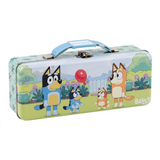 Bluey Small Tote Carry All Tin
