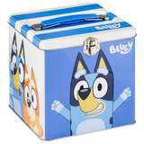 Bluey Stack Store and Carry Tin