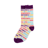 Books Unisex Socks