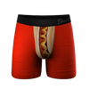 Men's Hammock Pouch Underwear Hot Dog The Coney Island