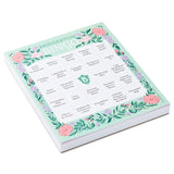 Hallmark Bridgerton Bingo Game Pad, 102 Sheets