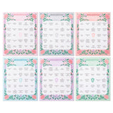 Hallmark Bridgerton Bingo Game Pad, 102 Sheets