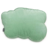 Hallmark Bridgerton Green Carriage Shaped Throw Pillow