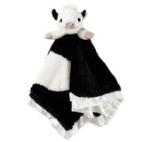 Baby Cow Lovey Blanket