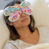 Butterfly Shaped Weighted Eye Mask