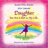 Blue Mountain Arts Daughter You Are a Gift in My Life 2026 Wall Calendar