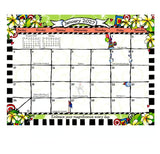 Blue Mountain Arts granddaughter you are capable of wildly magnificent things 2027 Wall Calendar